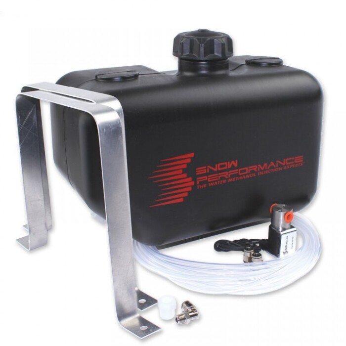 9,5 Liter Boost Cooler trunk mounting kit