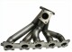 Exhaust Manifold AUDI S2 / RS2 T3-flange AUDI RS2 WG.-Port - Stainless Steel