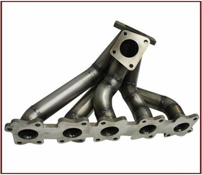 Exhaust Manifold AUDI S2 / RS2 T4-flange MV-R WG.-Port -...