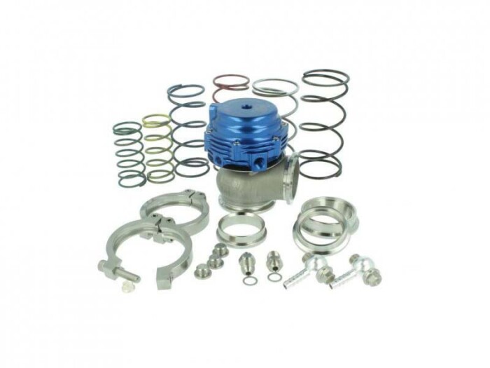 Wastegate TiAL MV-S, blue