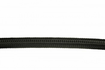-10 AN / Dash 10 Black Hydraulic Stainless Core Hose...