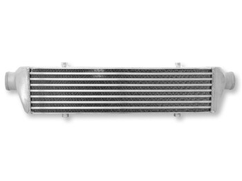Intercooler 550x140x65mm - 55mm - Competition - 300HP