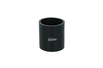 Silicone Coupler / 63mm / black