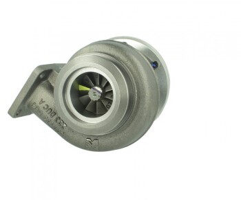 BorgWarner AirWerks S200SX Turbo 1.09 A/R - 50mm 70/70 - 177267 aka S250SX