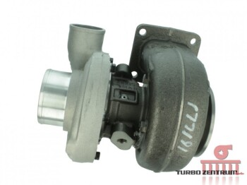BorgWarner AirWerks S200SX Turbo 0.83 A/R - 51mm 70/70 - 177257 aka S251X