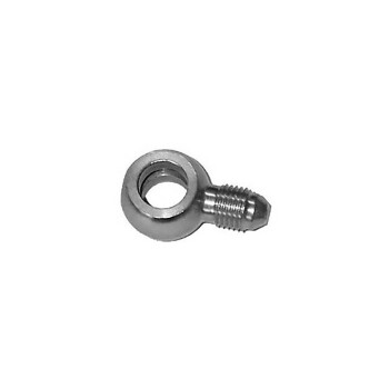 Banjo fitting with external thread M11 / 11mm to Dash 4...