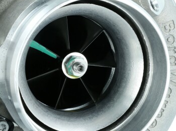 BorgWarner EFR 8474-AL Turbo - T3 WG 0.83 A/R