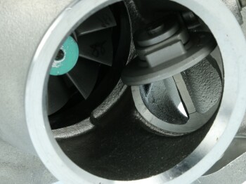 BorgWarner EFR 9274-AL Turbo - T4 TwinScroll WG 0.92 A/R