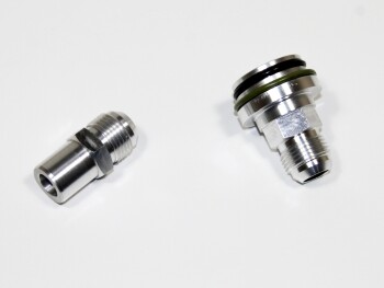 Cam & Block Breather Adaptors Audi A6 1.8T (B5 B6...