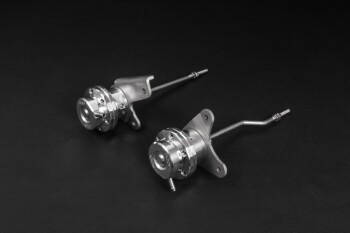1 Pair of Diaphragm Turbo Actuators 996 and GT2 Porsche 996