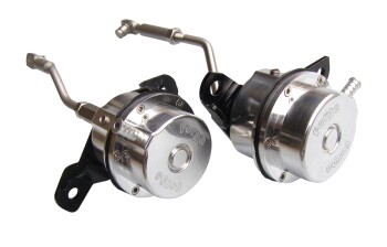 Pair of Diaphragm Turbo Actuators GTR R35 Nissan GT R35