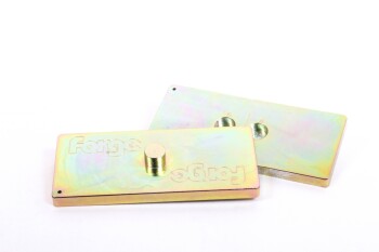 Axle Relocation Plates for VW Caddy Volkswagen Caddy...