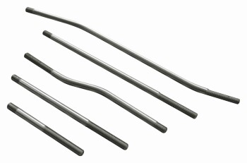 Actuator Rod Straight (please specify length when ordering)