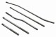Actuator Rod Straight (please specify length when ordering)