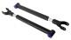 Adjustable Tie Bars (REAR CONTROL ARMS) Audi S3 1.8T