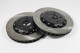 Replacement Discs 356 X 32 5x112 Audi TTS (MK2) 2.0 Petrol Turbo