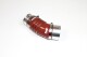 Fluorosilicone Boost Hose with Couplers E90 Series BMW 335D E90 Series