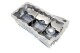 Baffled Sump for 1.8T Engines Seat Ibiza MK3 1.8T