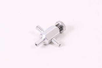 Under Bonnet Bleed Valve (lockable)