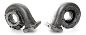 Garrett turbine housing GT35 Series - 68mm - K24 / K26...
