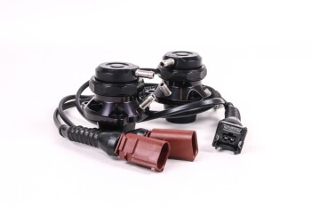 A pair of Atmospheric Valves for the Audi RS6 C7 Audi RS6 C7