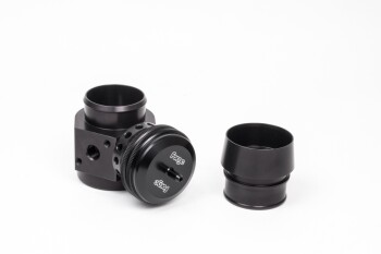 Dump Valve & Kit for VW Polo 1.0 TSI Black Hose...