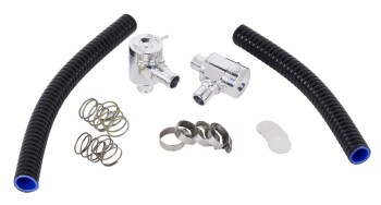 Twin Valve Kit Including Fittings for 135 335 Models BMW...
