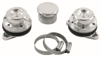 Twin Blow Off Valves and Fitting Kit for R32 Models...