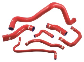 1.8T-7 Piece Coolant Hose Kit (150/180HP models only)...