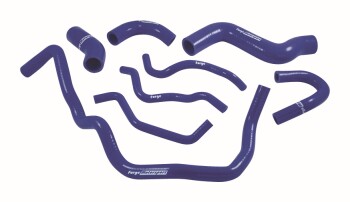 8 Silicone Coolant Hoses for 2.0L FSiT Engine Audi TT...