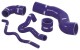 1.8T Silicone Turbo Hoses (5) (150/180HP models only) Audi TT (MK1) (225hp) 1.8T
