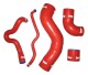 1.8T AWW AWD 1999-2001 Silicone Turbo Hoses (5) Audi A3 1.8T