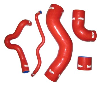 1.8T AWW AWD 1999-2001 Silicone Turbo Hoses (5)...