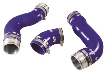 3 Silicone Turbo Hoses for 2.0L FSiT Engine Audi TT (MK2)...