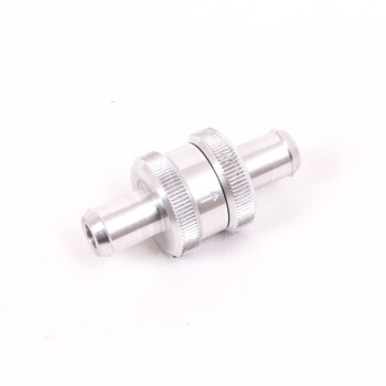 One Way Valve