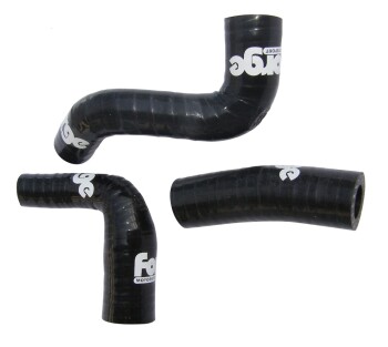Silicone TT Breather Hoses (3) Audi TT (MK1) (225hp) 1.8T