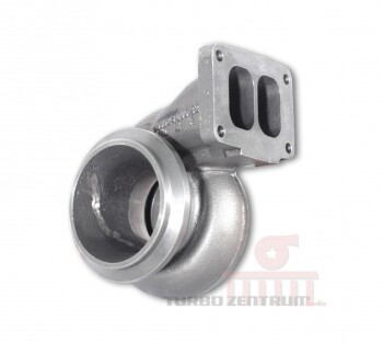 BorgWarner AirWerks turbine housing S400SX4 83mm - T6...