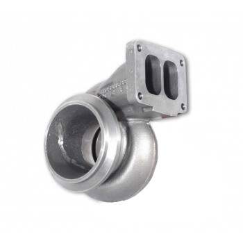 BorgWarner AirWerks turbine housing S400SX4 83mm - T6...