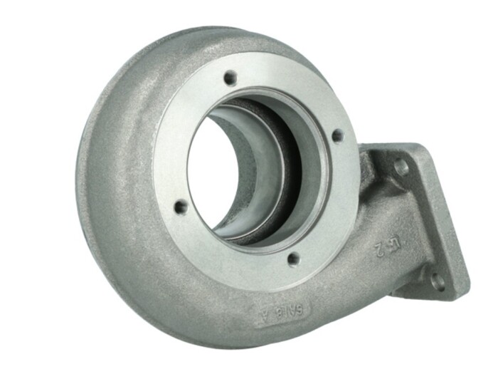 BorgWarner AirWerks turbine housing S300SX3 S300SX-E 76mm...