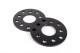 8mm Alloy Wheels Spacer 5 Stud 100/112mm PCD (Per Pair) Audi A3 1.4 Twincharged