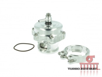 TiAL QR 25mm Blow Off Valve silver - aluminium flange