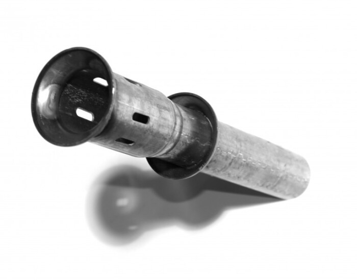 Decibel-Insert (dB-Killer) 63,5mm