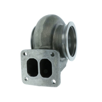 BorgWarner AirWerks turbine housing S400SX3 83mm - T4...