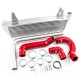 Clio 200RS 1.6 Turbo Intercooler Renault Clio 200RS 1.6 turbo / red hose | Forge Motorsport