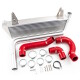 Clio 200RS 1.6 Turbo Intercooler Renault Clio 200RS 1.6 turbo / red hose