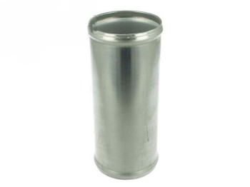 25mm Aluminium Coupler 150mm