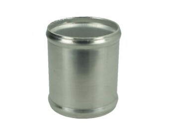 25mm Aluminium Coupler 75mm