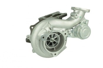 MHI Mitsubishi Lancer Evo 10 Turbo upgrade up to 530HP
