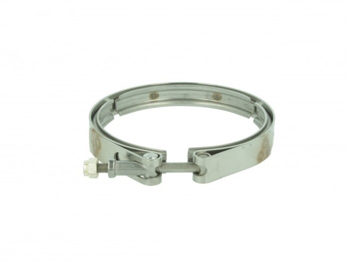 Clamp for Turbine Housing to CHRA GT42 / GT45 / S400