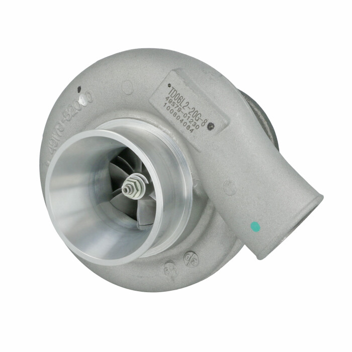 MHI Performance turbocharger TD06 20G with 3-bolt flange
